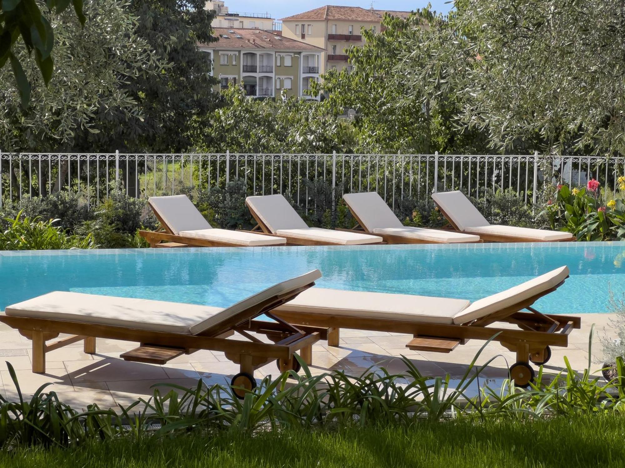 Villa La Rodina Diano Marina Exterior foto